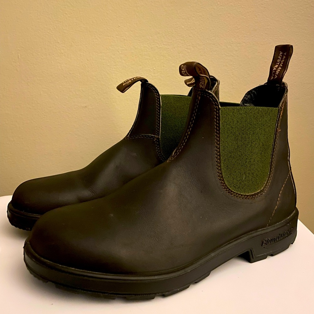 Blundstone 519 Chelsea Boots